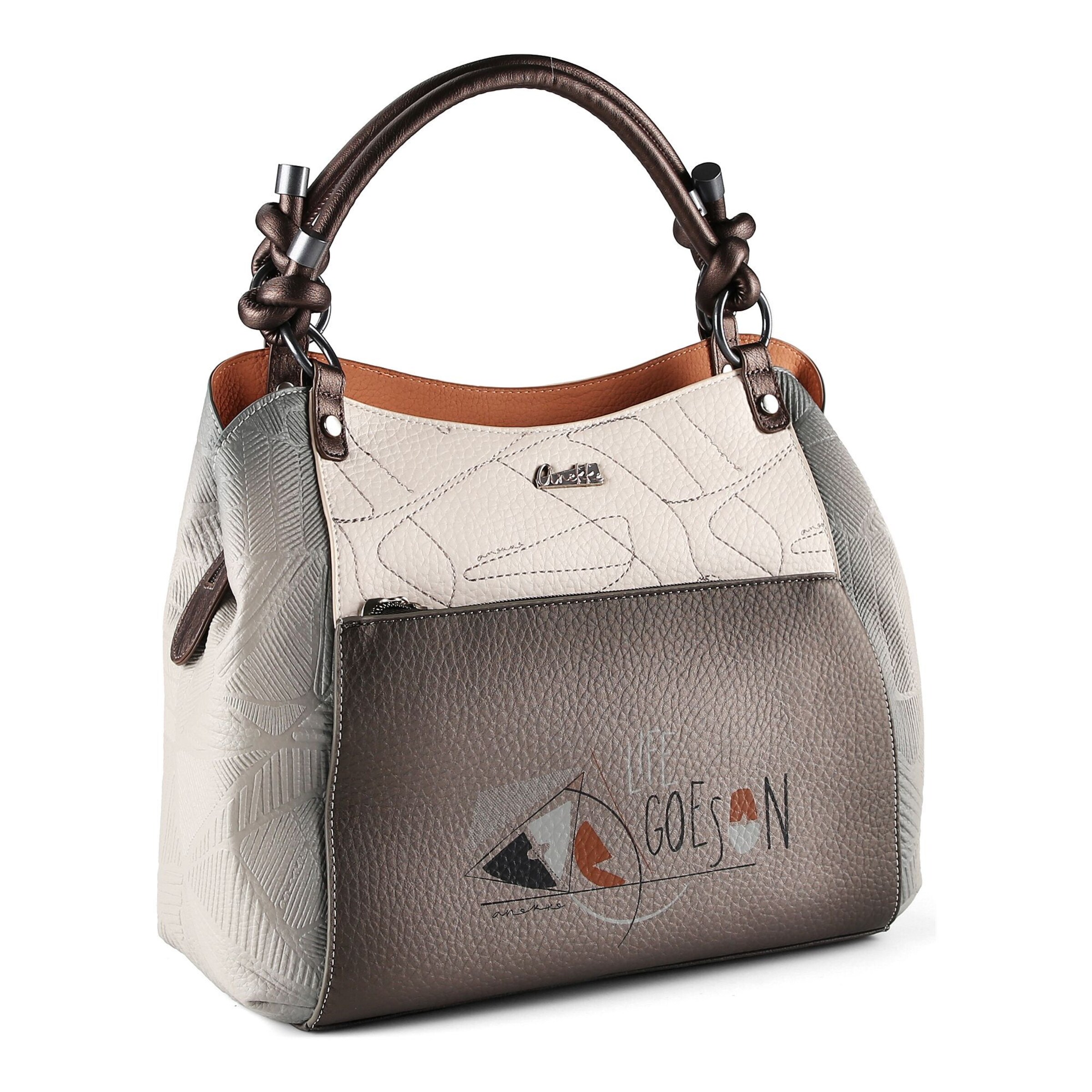 Anekke Schultertasche 'Sophia' in Mischfarben