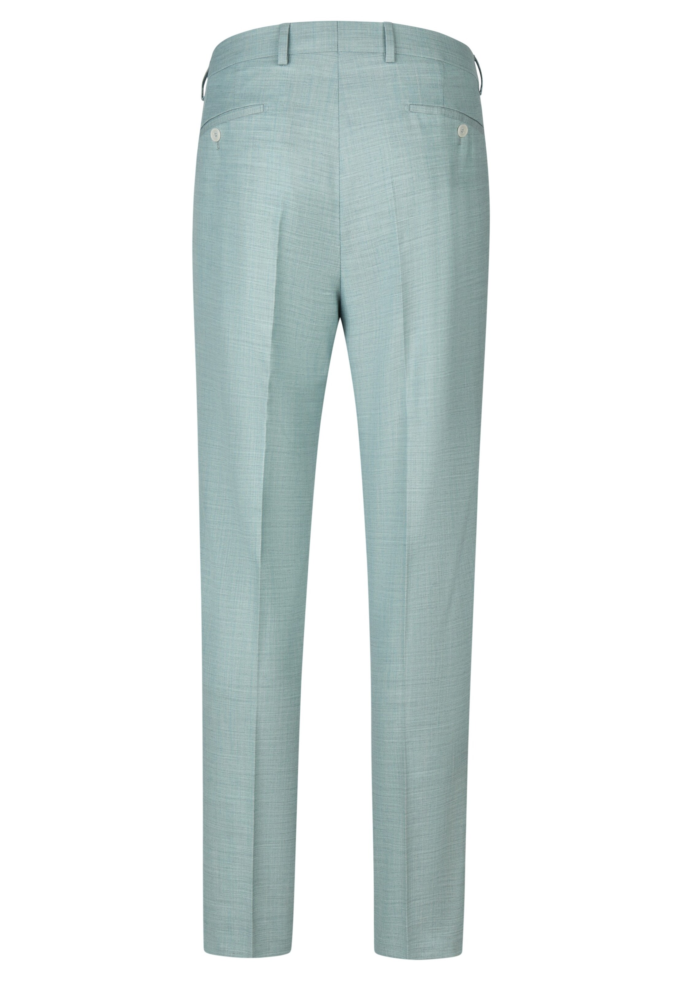 HECHTER PARIS Slim fit Suit in Green