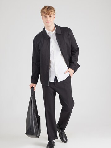 Slim fit Camicia di La Martina in bianco