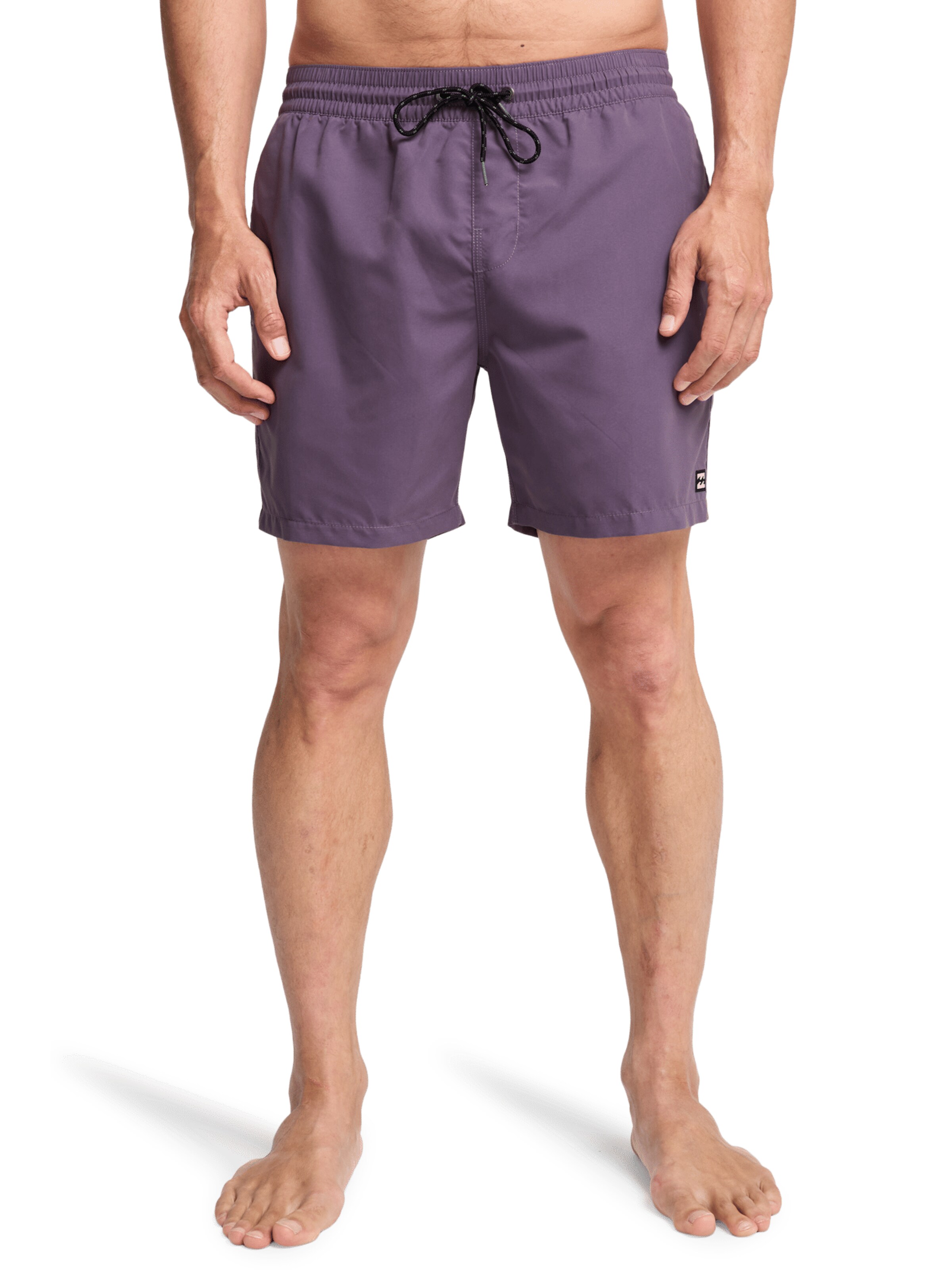 BILLABONG Board Shorts 'All Day' in Purple: front