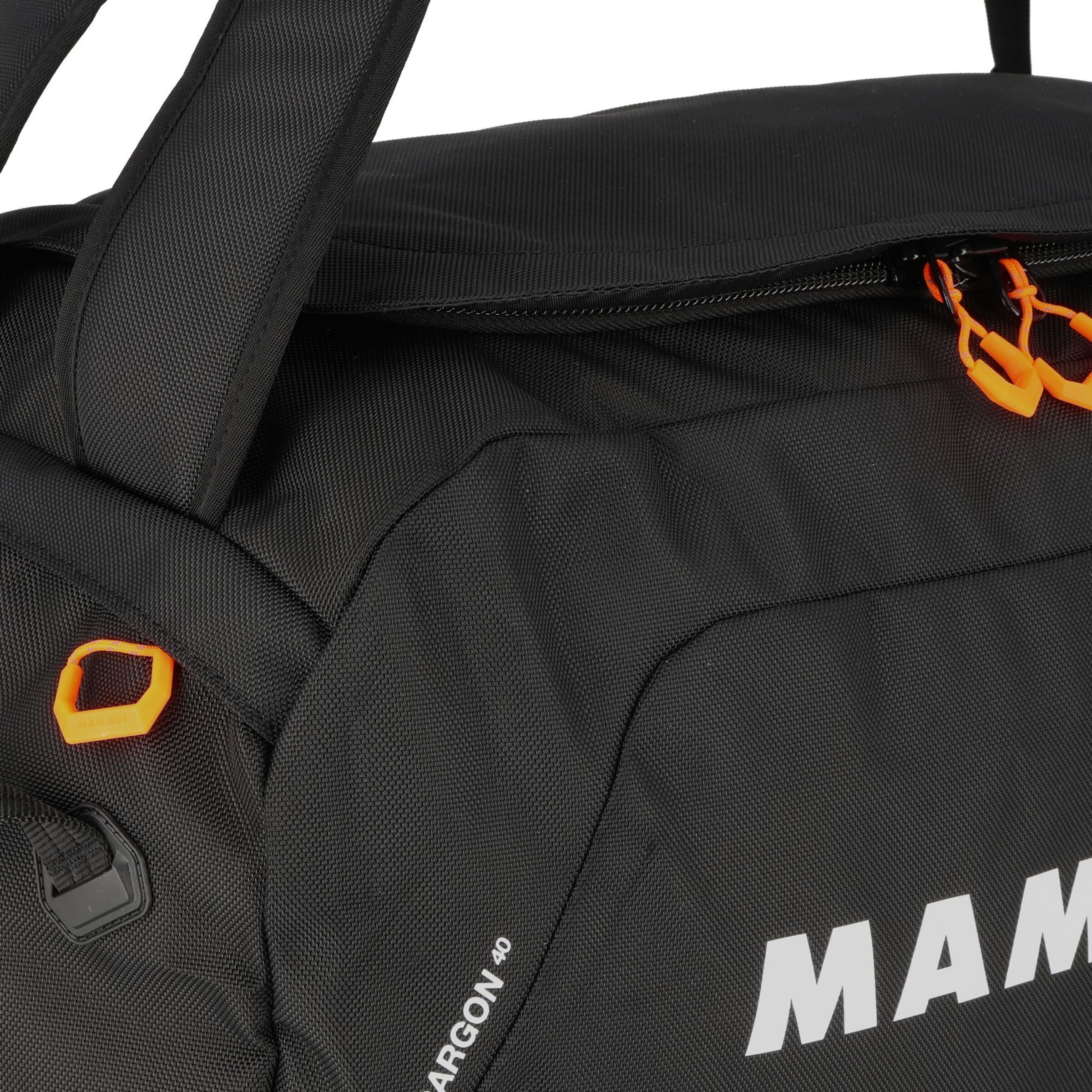 MAMMUT Sports Bag 'Cargon 40' in Black