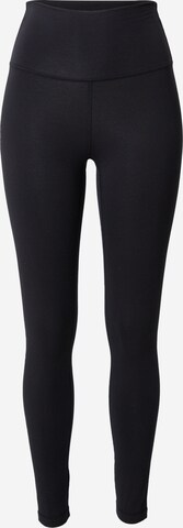 new balance Skinny Leggings in Schwarz: predná strana