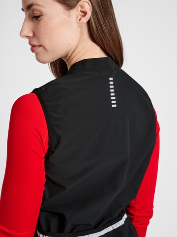 Newline Sportbodywarmer in Zwart