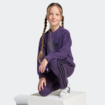 ADIDAS ORIGINALS Trainingsanzug in Lila