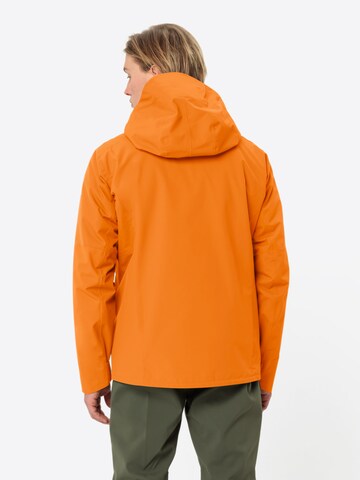 VAUDE Outdoorjas 'Monviso' in Oranje