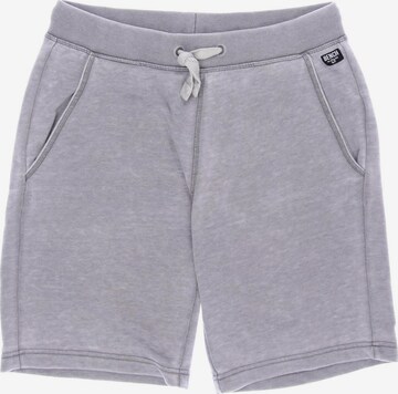 BENCH Shorts in 31-32 in Grey: front