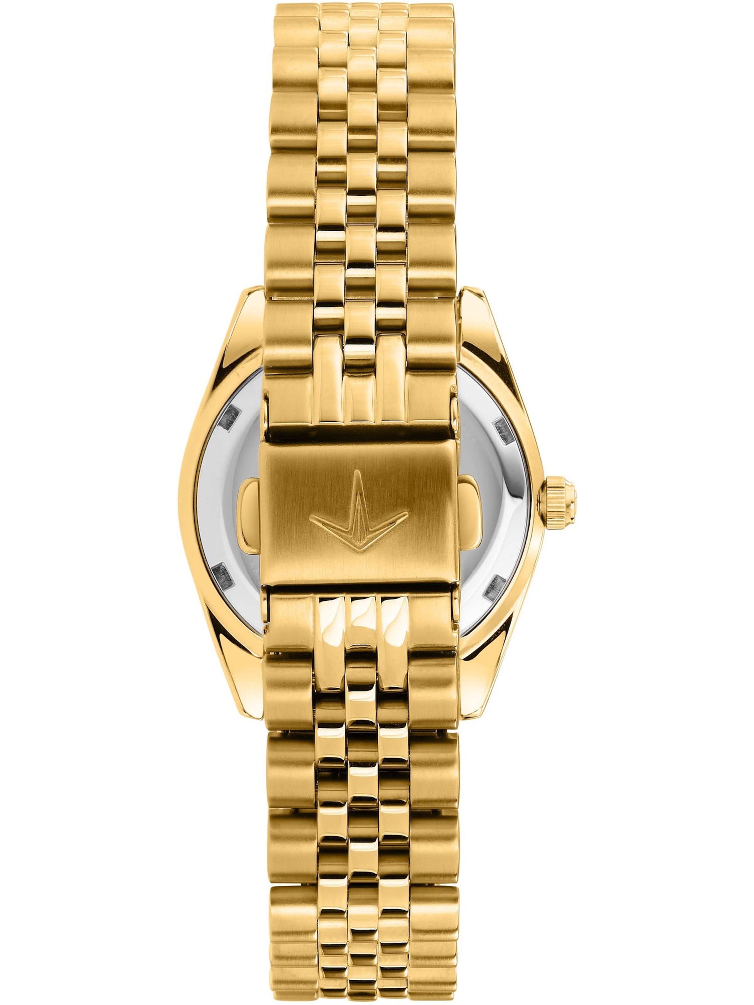 Lucien Rochat Analog watch in Gold