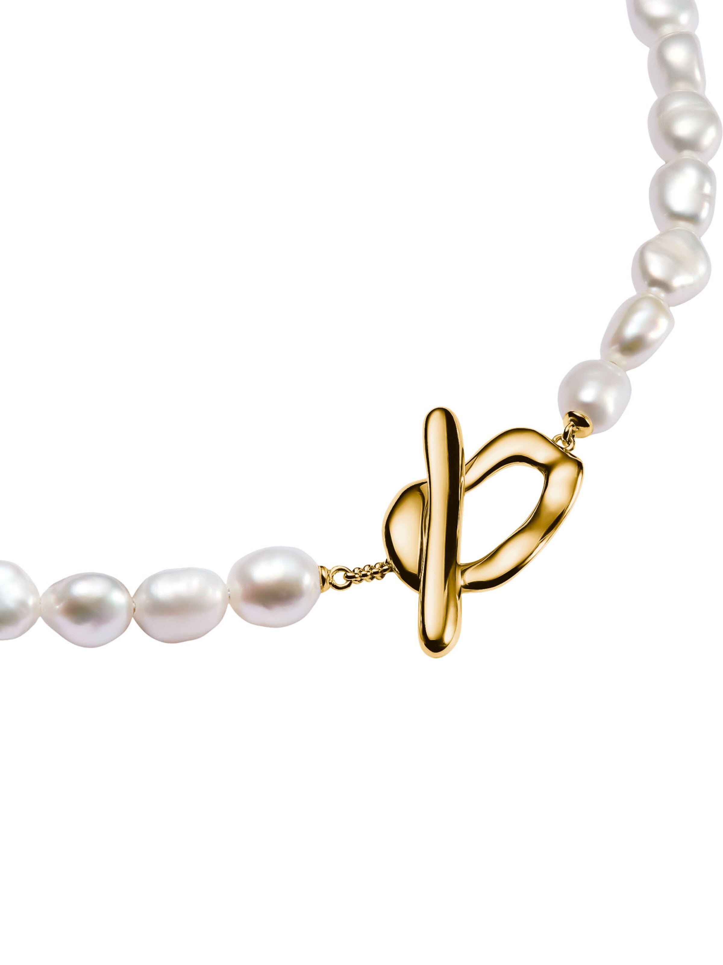 Thomas Sabo Necklace in Gold