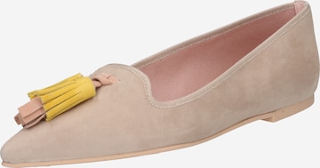 Ballerines 'Rosario' PRETTY BALLERINAS en beige : devant