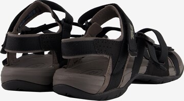 TEVA Sandale in Schwarz