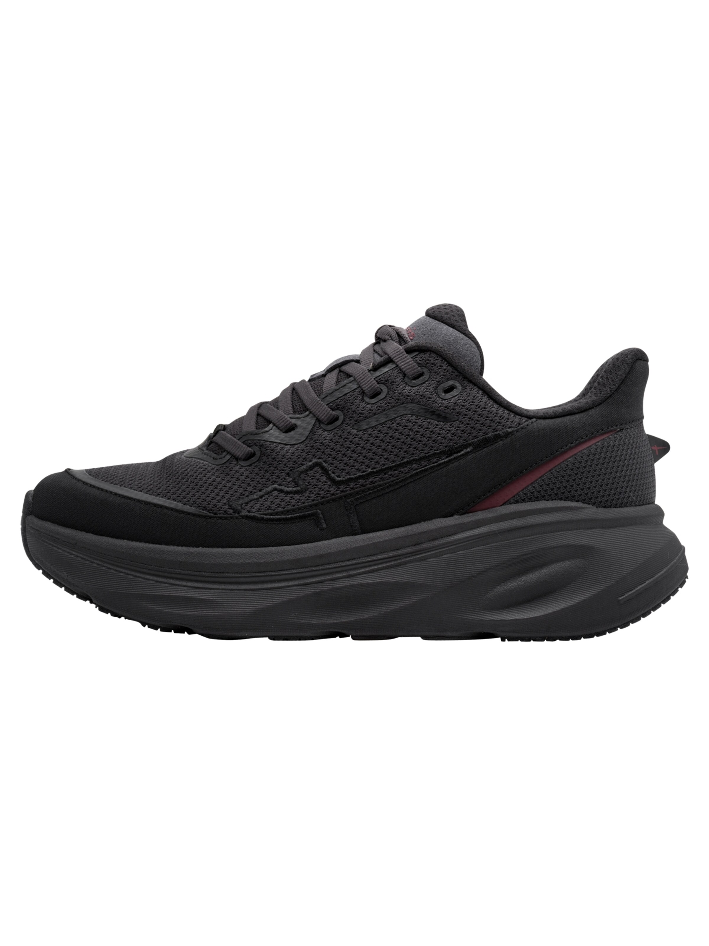 Tamaris Låg sneaker i svart
