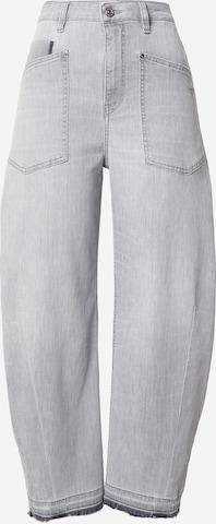 GangBarrel Traperice '94ODINA' - siva boja: prednji dio