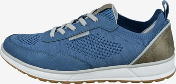 bugatti Sneaker low in Blau: predná strana