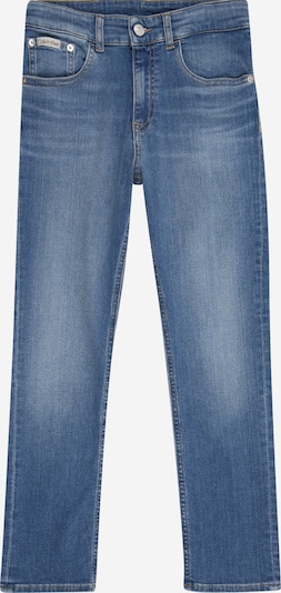 Džinsai 'ESS' iš Calvin Klein Jeans, spalva – tamsiai (džinso) mėlyna, Prekių apžvalga