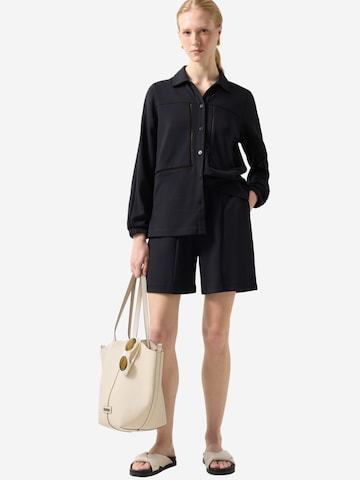BOGNER Regular Hose 'Romi ' in Schwarz