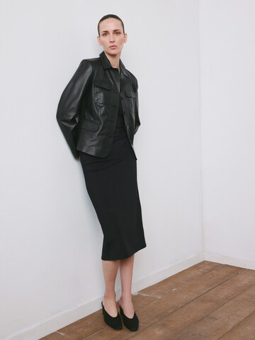 MANGOHaljina 'RAYO' - crna boja