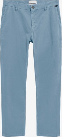 ARMEDANGELS Hose 'Aaster' in Blau: Vorderseite