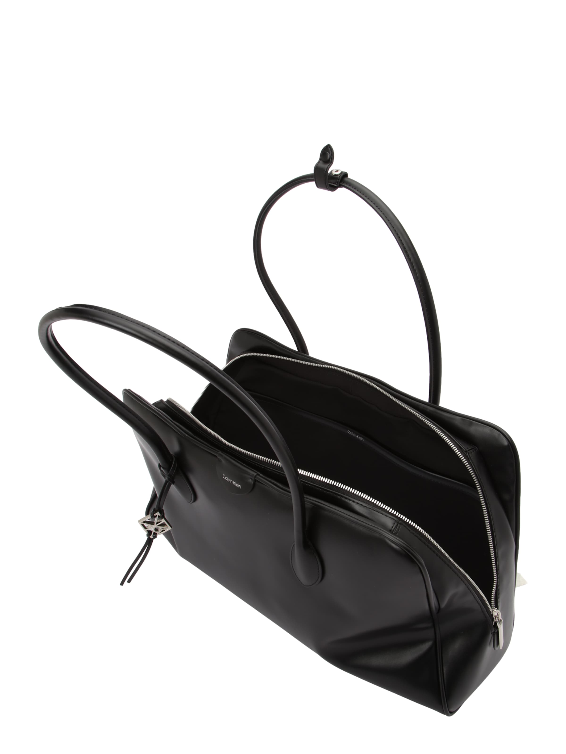 Calvin KleinShopper torba - crna boja