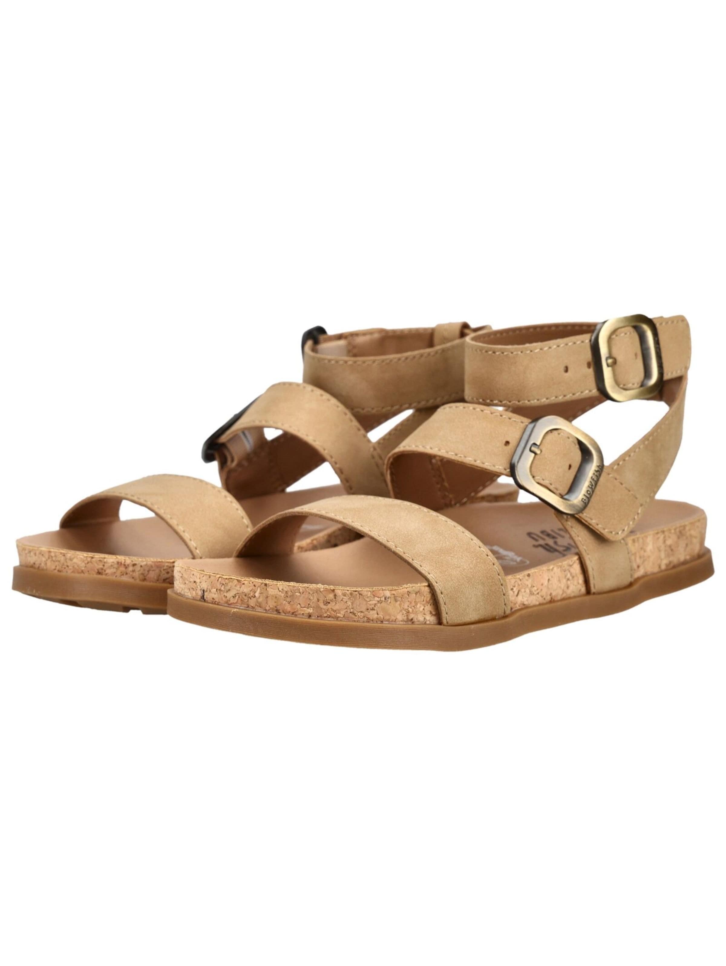 Blowfish Malibu Strap sandal 'LAWSON' in Brown