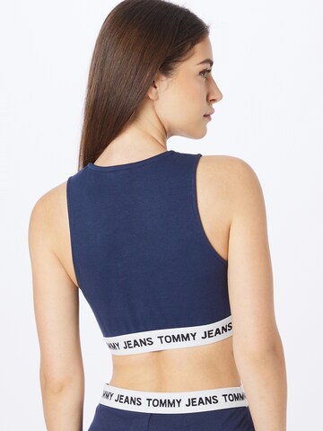 Tommy Jeans Top 'Super' - Modrá