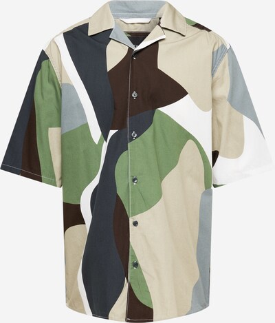 Only & Sons Button Up Shirt 'TIE' in Beige / Olive / Black / White, Item view