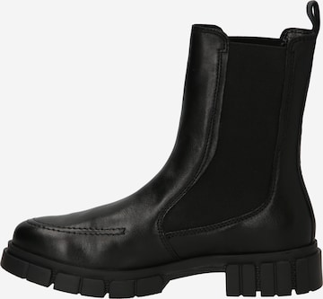 TT. BAGATT - Botas Chelsea 'Fiona' en negro