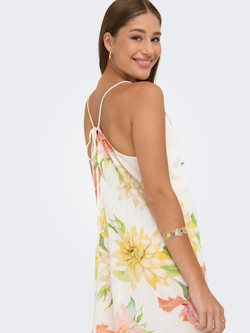 ONLY Dress 'ONLOfelia' in White