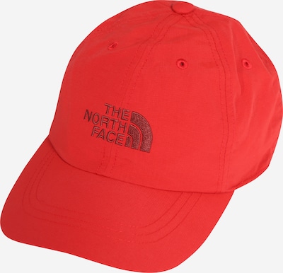 THE NORTH FACE Casquette de sport 'HORIZON' en rouge, Vue avec produit