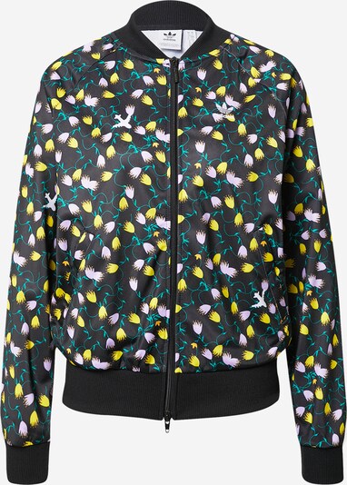 ADIDAS ORIGINALS Jacke in mischfarben / schwarz, Produktansicht