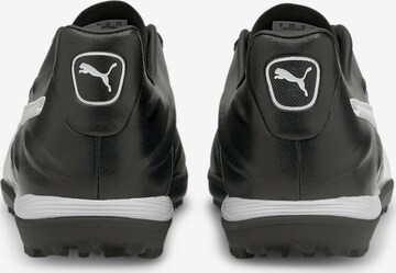 Scarpa da calcio 'King Pro 21' di PUMA in nero