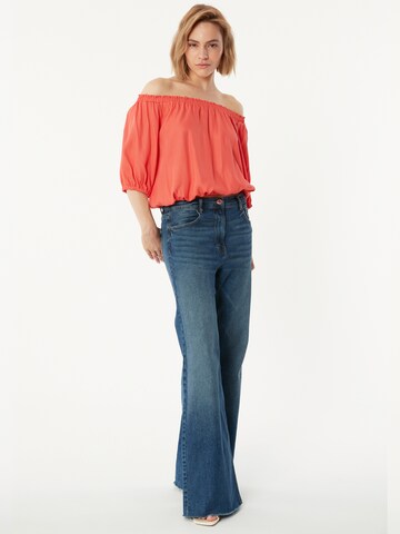 T-shirt 'Zapuna' Ana Alcazar en rouge