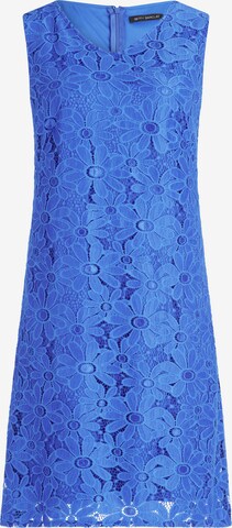 Betty Barclay Jurk in Blauw: voorkant