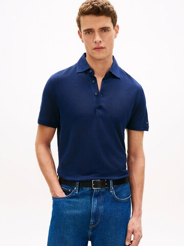 T-Shirt 'Smart Casual' TOMMY HILFIGER en bleu : devant