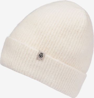 Roeckl Beanie 'SNOW TIME' in Beige: front