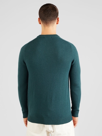 SELECTED HOMME Sweater 'Coban' in Green