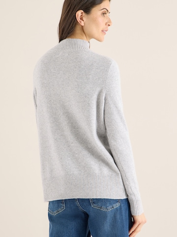 CECIL Sweter w kolorze szary