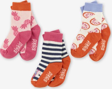 SIGIKID Ponožky – mix barev: přední strana