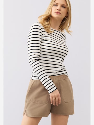 Bolongaro Trevor Loosefit Broek 'Tracie' in Beige