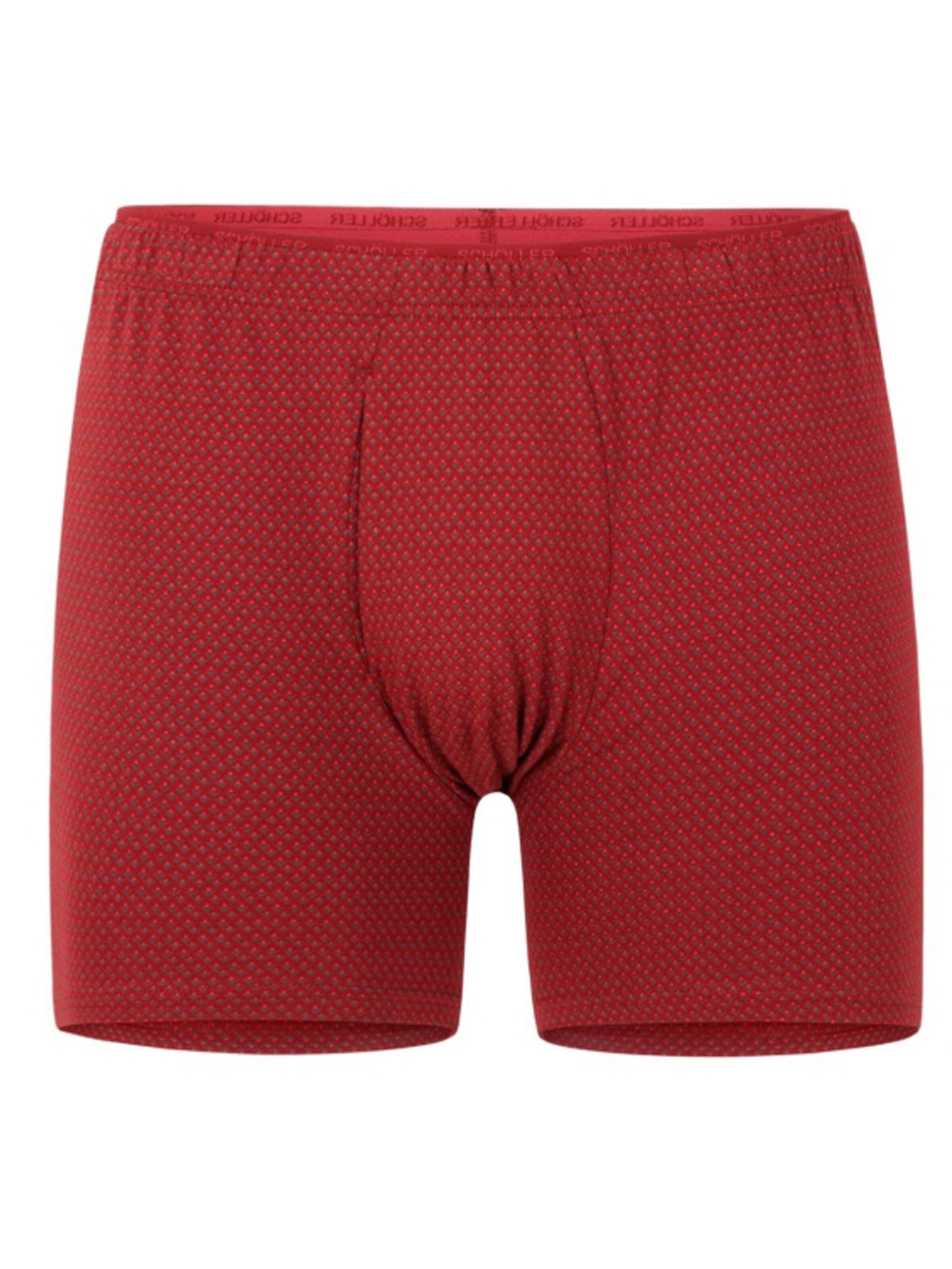 Schöller Boxershorts‌‌ in Rot