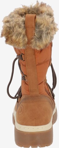 Palado Snow Boots 'Yeronisos' in Brown