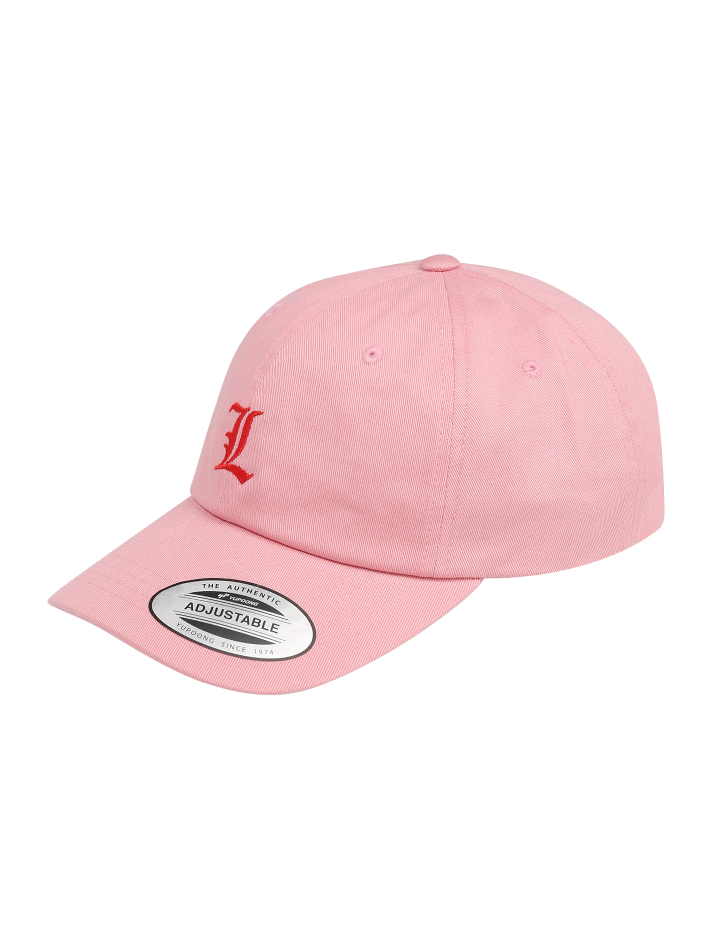 Urban Classics Τζόκεϊ σε ροζ: μπροστά