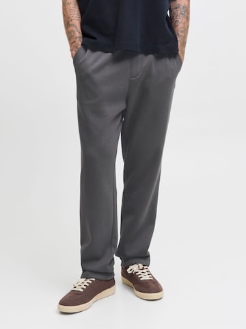 JACK & JONES regular Bukser i grå: forside