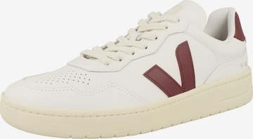 Sneaker bassa 'V-90 O.T' di Veja in bianco: frontale