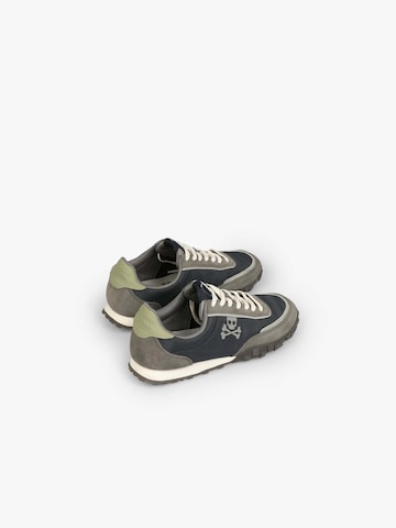 Scalpers Sneaker in Grau