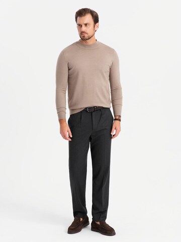 Ombre Trui 'OM-SWTN-0125' in Beige