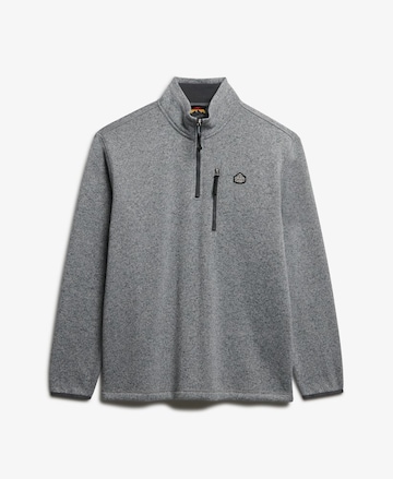 Pull-over 'Storm' Superdry en gris