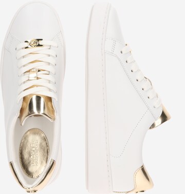 MICHAEL Michael Kors Låg sneaker 'IRVING' i vit