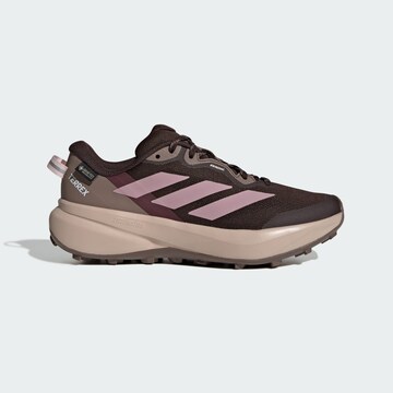 ADIDAS TERREX Běžecká obuv 'Tracefinder Plus GORE-TEX®' – hnědá