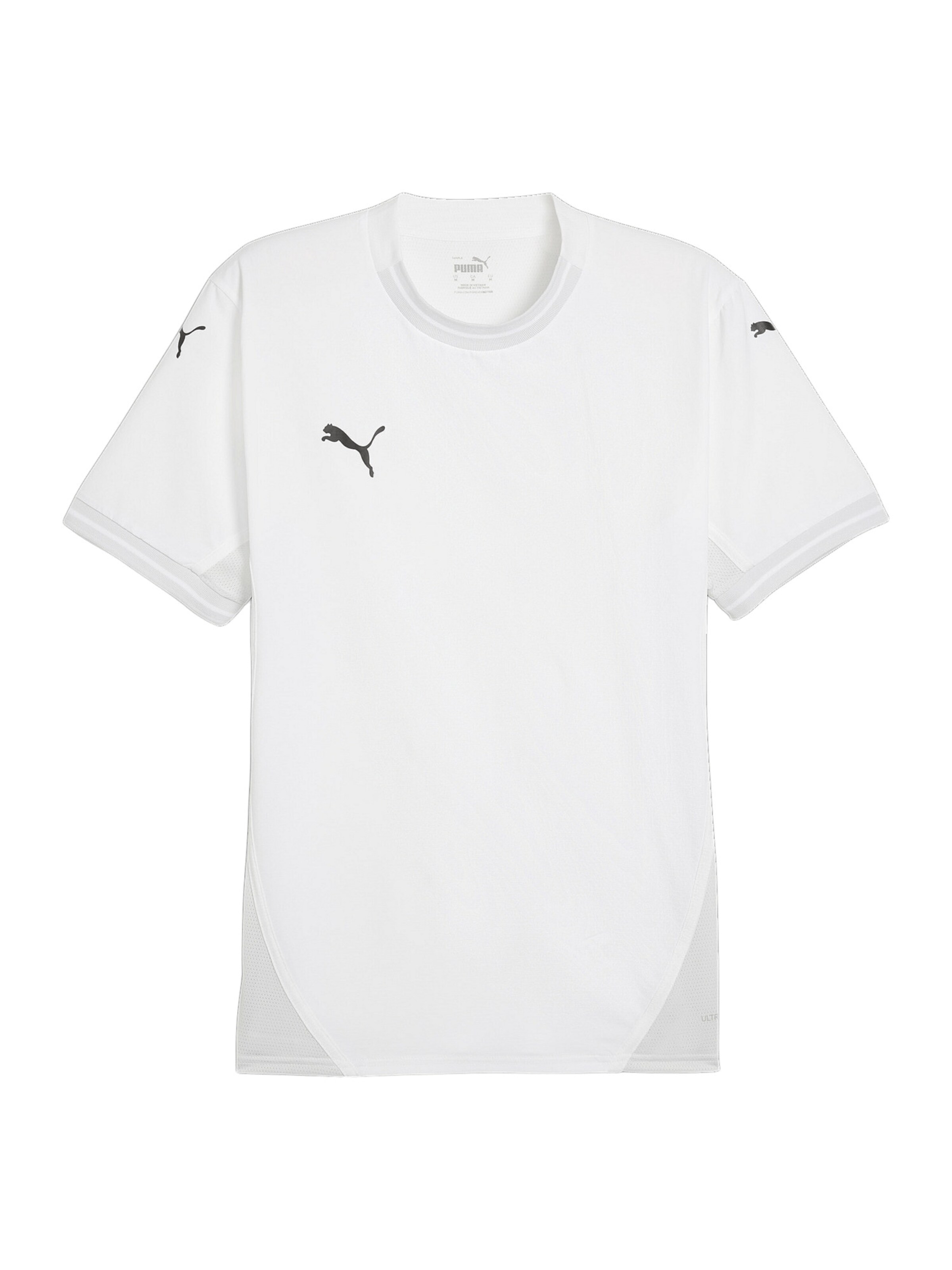 PUMA Funktionsshirt in Weiß: Vorderseite