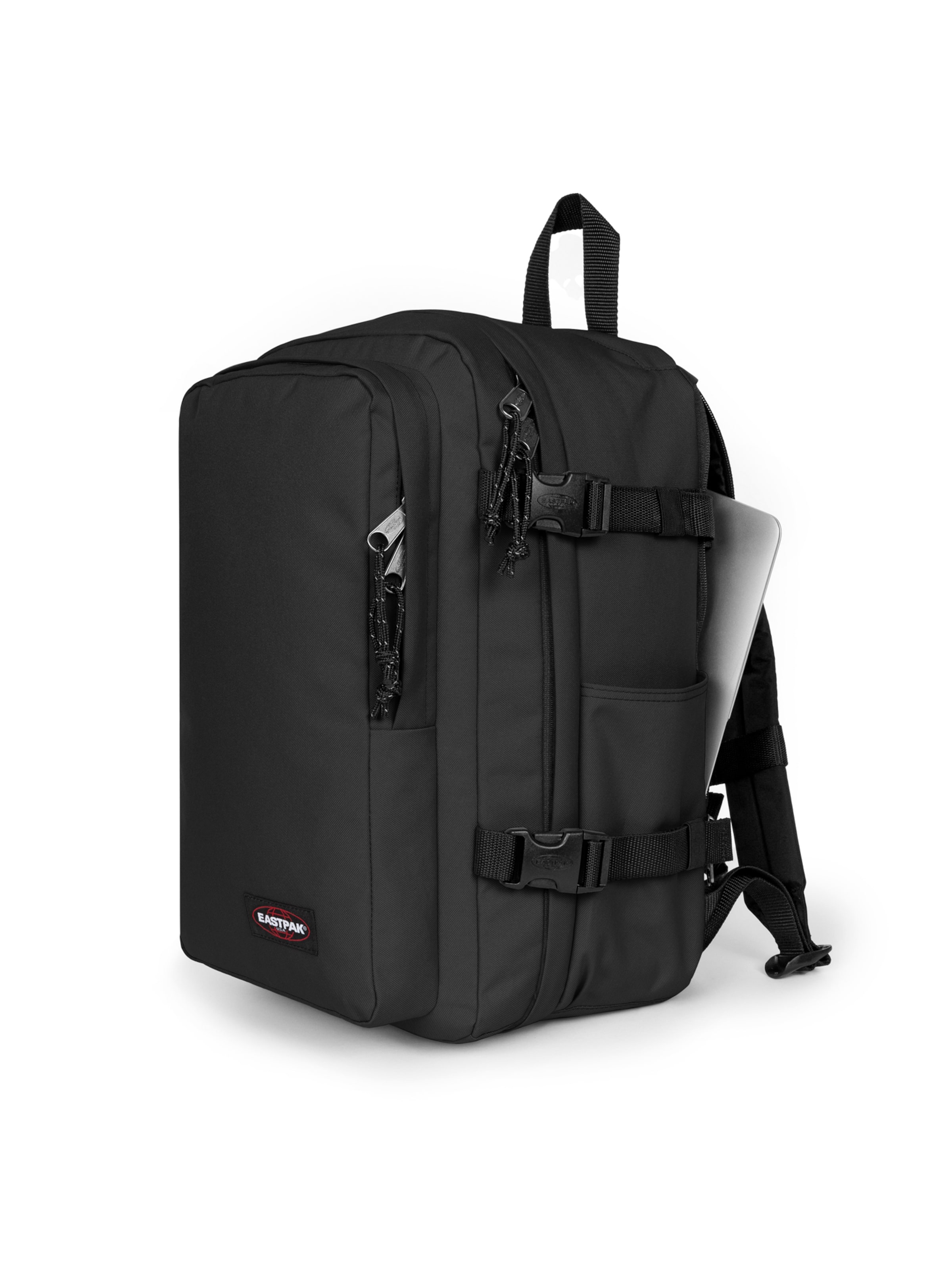 Zaino 'CABIN PAK'R' di EASTPAK in nero